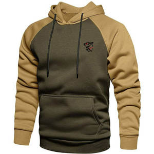 Hoodies de sport surdimensionnés au design unique, parmi les plus vendus, à prix de gros, de haute qualité, style streetwear. - Product Image 1