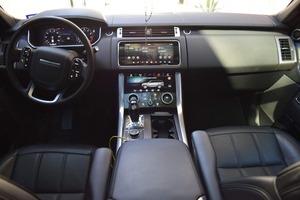 Range Rover Sport HSE Turbo 2020 Usado en Buen Estado, 6 Cilindros, Tracción en las Cuatro Ruedas - Product Image 1
