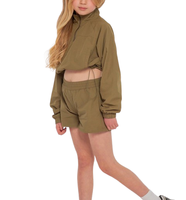 Ensemble de survêtements en nylon coupe-vent de haute qualité pour hommes, coupe décontractée, respirant, taille plus, pour adultes