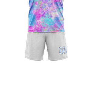 Tenue de football respirante en matériau durable, modèle 2026, fabriquée au Pakistan - Product Image 5