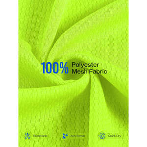 Maillot de Ciclismo Ligero y Transpirable para Hombre de Calidad Profesional - Nombre del Equipo Personalizado 100% Poliéster - Product Image 6