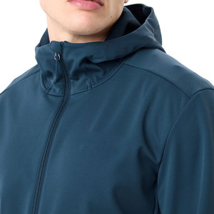 Wholesale Soft Shell Men Waterproof Hooded Windbreaker Winter <b>Fleece</b> Outdoor Climbing Hiking <b>Jacket</b> - Product Image 6