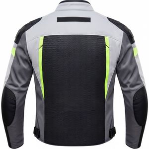 High Quality % Genuine Leather Motorbike Jackets with Customized Colors Logo Sizes Printed Plus Size-Unisex Sport <b>Protector</b> - Product Image 2