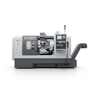 Torno CNC de Alta Precisión Tipo Suizo para Torneado de Piezas Pequeñas en la Industria Médica, Aeroespacial, Automotriz y Electrónica - Product Image 3
