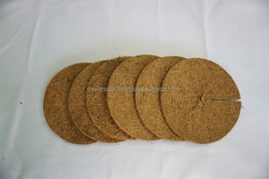 Premium Export Quality Coir Mulching Mats Ideal For <b>Floor</b> <b>Cover</b> Home Garden Farm Plant Protect Made In Sri Lanka Manufacture Eco - Product Image 4