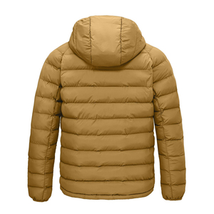 Custom Logo High Quality <b>Puffer</b> <b>Jackets</b> for Men <b>Cheap</b> Price Hooded Collar Regular Wear Adults Streetwear Winter Wear Men <b>Jackets</b> - Product Image 2