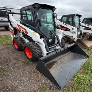 Precio de Fábrica, Minicargadora Bobcat S66 de Alta Calidad, Motor Euro5/EPA, Diésel, Tracción en las 4 Ruedas, Alta Eficiencia, Bajo Costo - Product Image 1