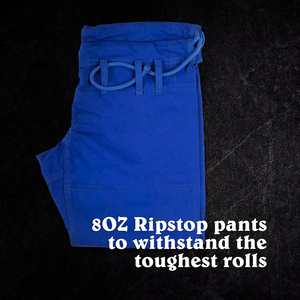 ชุดเครื่องแบบ BJJ ระบายอากาศได้ดีชุดศิลปะการต่อสู้ชุด Jiu JJ กิโมโน Jitsu - Product Image 5