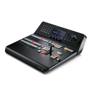 Console de production vidéo professionnelle ATEM 1 M E Advanced Panel pour diffusion en direct et contrôle de table de mixage vidéo pour studio - Product Image 3