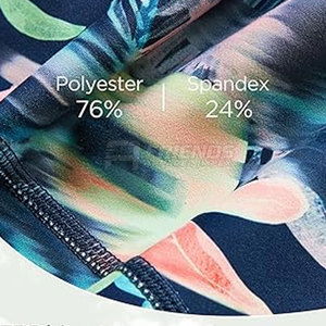 Leggings pour femmes à taille haute, extensibles, confortables, pour la gym, le yoga, coupe slim, vêtements décontractés, respirants, vêtements de sport, été, séchage rapide, légers - Product Image 6