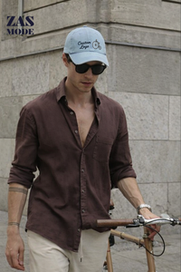 Nouvel arrivage – Casquette de baseball unisexe à 6 panneaux avec logo brodé personnalisé, prix usine, vente en gros, pour hommes et femmes - Product Image 5