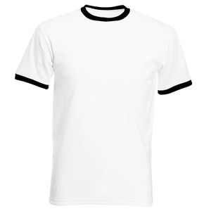 T-shirt Homme Uni Noir en Coton Personnalisé Grande Taille Épaules Tombantes – Vente Flash en Gros - Product Image 2