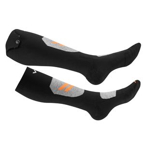 Calzini Riscaldati Ricaricabili con Batteria da 5000mAh, Taglia Piccola, Controllo APP, per Sport all'Aperto, con 4 Livelli di Riscaldamento - Product Image 6