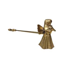 Éteignoir à bougie en métal au design contemporain pour une décoration intérieure élégante, accessoire de soin des bougies - Product Image 3