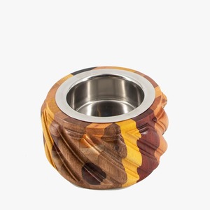 Handmade Wooden <b>Incense</b> <b>Holder</b> with Smooth Polished Finish for Arabic Home Accessories - Product Image 5