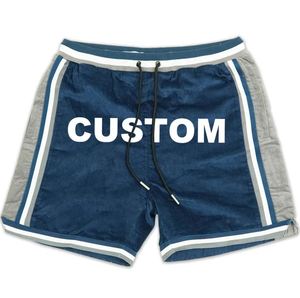 Pantalones Cortos de Compresión para Hombre, Capa Base para Gimnasio, Entrenamiento, Poliéster/Spandex, Secado Rápido, Transpirables, Económicos, al por Mayor - Product Image 5