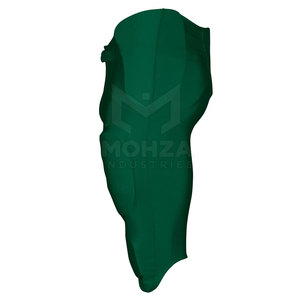 Hot Selling High Quality Breathable 100% Polyester Men's Football Pant Made in Pakistan - Product Image 6