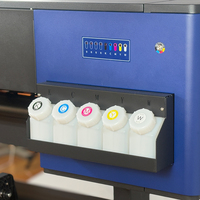 Solusi cetak tepercaya FD60 Printer DTF untuk toko garmen dan tanaman manufaktur