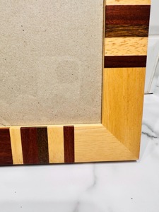 Handmade Bone Inlay Photo <b>Frame</b> Striped Color Block Design Mitered Corner Tabletop <b>Picture</b> <b>Frame</b> Home Decor From REHMAN CRAFT - Product Image 4
