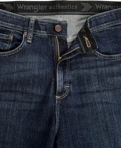 Shorts en jean délavé foncé pour homme, coupe droite, taille mi-haute, décontracté, été, coton respirant avec poches - Product Image 4