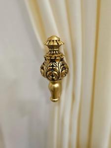 Gancho para cortinas de tamaño pequeño que también se puede usar como organizador de ropa y joyas, y como accesorio decorativo funcional de la India. - Product Image 6