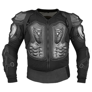 OEM Motorbike <b>Racing</b> <b>Jacket</b> Abrasion Resistant Motorcycle Protective Leather <b>Jacket</b> for <b>Racing</b> Use - Product Image 2