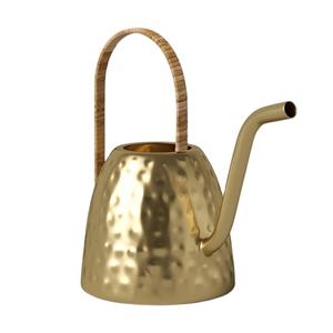 Modern Style Factory Rate Price High Quality Metal Galvanized Water Cans For <b>Garden</b> And Home Use Planter Water <b>Cane</b> - Product Image 1