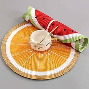 Posavasos Bordado con Cuentas de Primera Calidad para Restaurante, Hotel, Banquete, Comedor y Decoración de Mesa de Lujo para el Hogar - Product Image 6