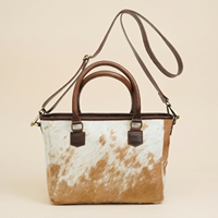 Tas Selempang Kulit Asli Premium Buatan Tangan Gaya Barat Warna Hitam Coklat Kecokelatan Tas Messenger Rustic Fashion