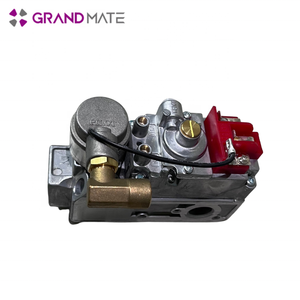 Válvula termostato de control de gas para sistema de chimenea - Product Image 2