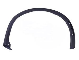 Moulage d'ouverture de passage de roue avant OEM 7400A596 7400A595 pour Mitsubishi Outlander 2022 MI1291105 MI1290105 Garniture d'arche de passage de roue de voiture - Product Image 1