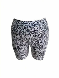 Ensemble imprimé pour femme, t-shirt à manches courtes col rond et short, tenue de sport 2 pièces, fabriqué au Pakistan - Product Image 4