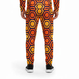 Conjunto Deportivo de Alto Rendimiento Diseñado para Sesiones de Entrenamiento Intensivo en Equipo, Ropa Deportiva Avanzada - Product Image 4