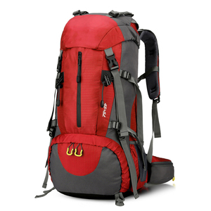 Sac à dos tactique à prix d'usine, cadre Molle, coque rigide imperméable, nylon durable, bretelles réglables, grande capacité, randonnée - Product Image 2