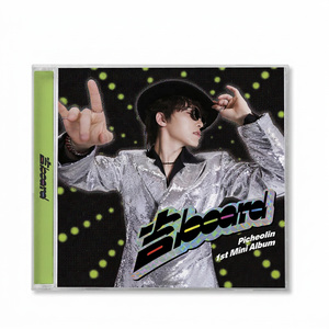 อัลบั้มต้นฉบับภาษาเกาหลี SEVENTEEN Picheolin - Gilboard (รุ่น Jewel Case) - Product Image 2