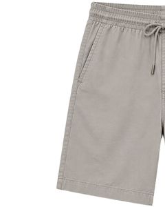 Shorts de bain décontractés pour hommes gris, séchage rapide, taille élastique avec cordon de serrage, légers, pour la plage et les vacances - Product Image 3