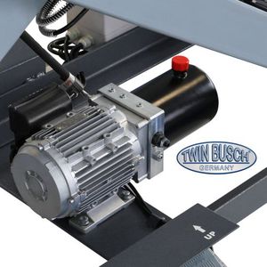 TWM02-G: Sollevatore per motociclette - 500 kg - Product Image 5