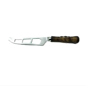 Cuchillos de cocina de diseño famoso con mango de resina y acero inoxidable, cuchillo para queso y cuchillo para mantequilla de acero inoxidable a precio de fábrica al por mayor - Product Image 1