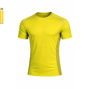 Camiseta de Fútbol Personalizable Samavia, Sublimada, Transpirable, de Secado Rápido, 100% Poliéster, de Alta Calidad, para Hombre, de Manga Corta - Product Image 2