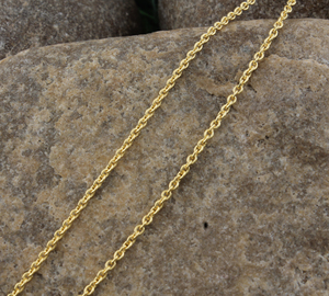Collar chapado en oro vintage de lujo para mujer, acabado en oro antiguo, estilo victoriano, joyería al por mayor. - Product Image 6