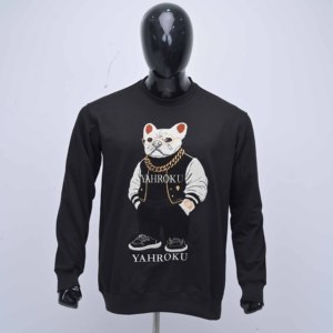 Sudadera con capucha de alta calidad para hombre, forro polar, color liso, personalizada, moderna, transpirable, ligera, de manga larga, para invierno. - Product Image 1