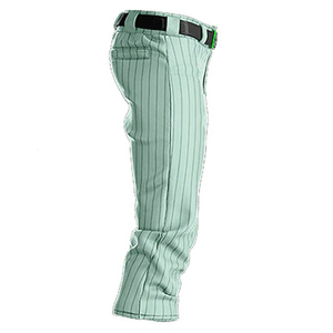 Custom <b>Baseball</b> Uniform Team Logos Short Sleeve Moisture-Wicking Eco-Friendly NAQQASH SPORTS 100% Polyester Regular Fit - Product Image 4
