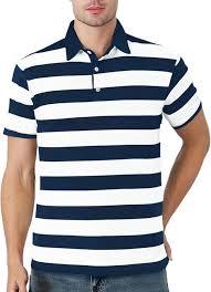 Camiseta Polo para Hombre de Micah Corp, Ropa de Calle, Venta al por Mayor, Casual para Hombre - Product Image 2