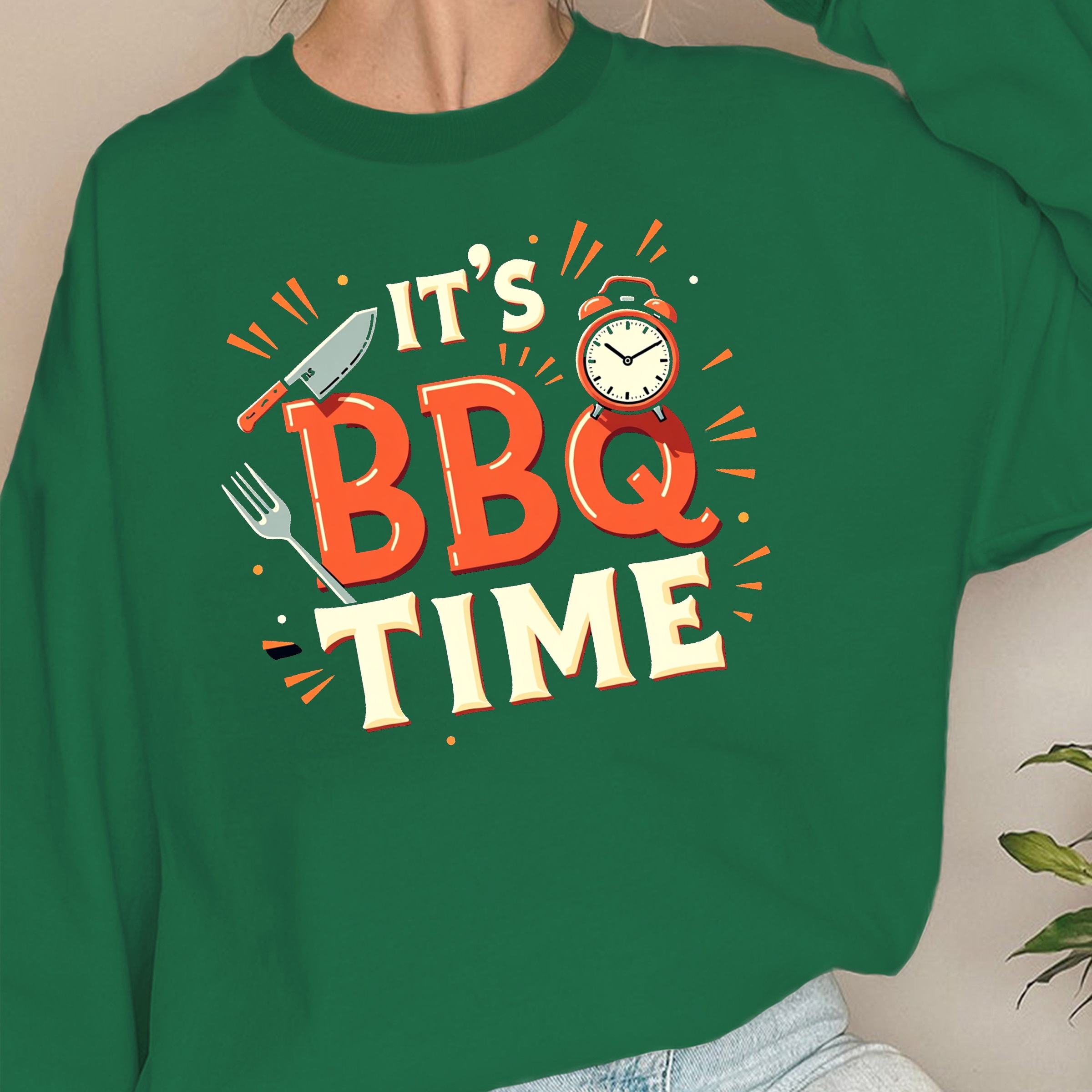 สีเขียว