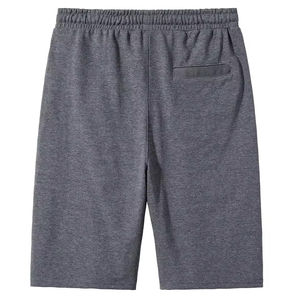 Men's High Quality Lightweight Active Gym Shorts Canvas Hot New Casual Print Customize OEM Logo <b>Layer</b> Style Quick Dry Breathable - Product Image 2