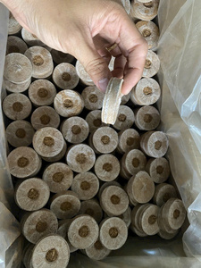 [สินค้าขายดี] บล็อกใยมะพร้าวแบบขยายได้ BLUE LOTUS FARM สำหรับปลูกพืชผักและดอกไม้ในโรงเรือน เป็นมิตรต่อสิ่งแวดล้อม - Product Image 5