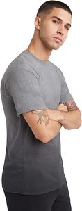 Camisetas al por mayor de algodón 100% de alta calidad para hombre, lisas, de lujo, personalizables de fábrica, unisex - Product Image 3