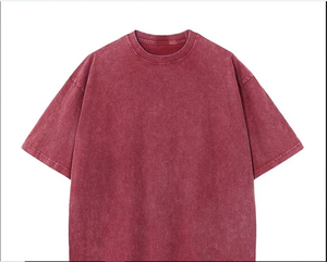 เสื้อยืดแขนสั้นผู้ชายสำหรับฤดูร้อน ผ้าฝ้ายถัก 100% แห้งเร็ว ระบายอากาศดี พิมพ์ลายแบบรีดร้อน ขายส่ง - Product Image 1