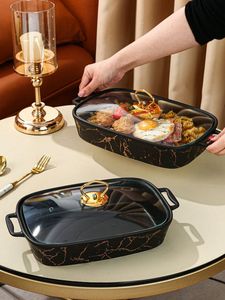 ถาดอุ่นอาหารขนาดเล็ก, หม้ออุ่นอาหารบุฟเฟ่ต์โรงแรม, ถาดเสิร์ฟพร้อมฝาปิด, ถาดอุ่นอาหารพรีเมียม, ชุดบุฟเฟ่ต์หรูหรา - Product Image 2
