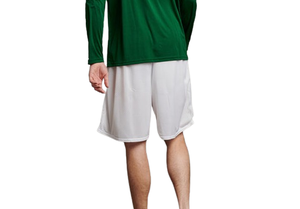 Shorts de basket-ball en mesh imprimés sur mesure, style streetwear, légers, respirants, séchage rapide, pour le sport, la gym, les tenues décontractées, pour hommes - Product Image 5